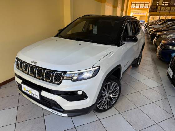 JEEP COMPASS 1.3 T270 TURBO FLEX LIMITED AT6 JEEP COMPASS 1.3 T270 TURBO FLEX LIMITED AT6